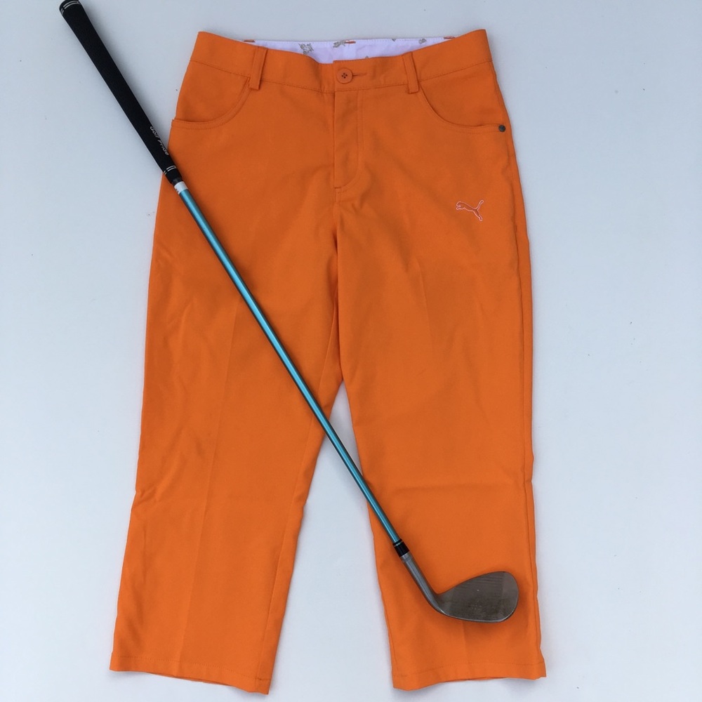 Puma Golf Pants
